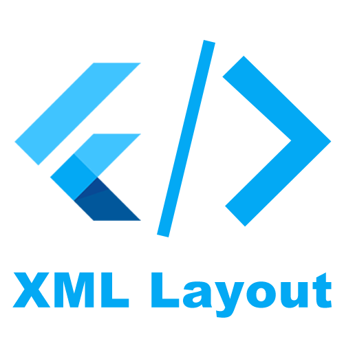 XML Layout for Flutter (Ark7)